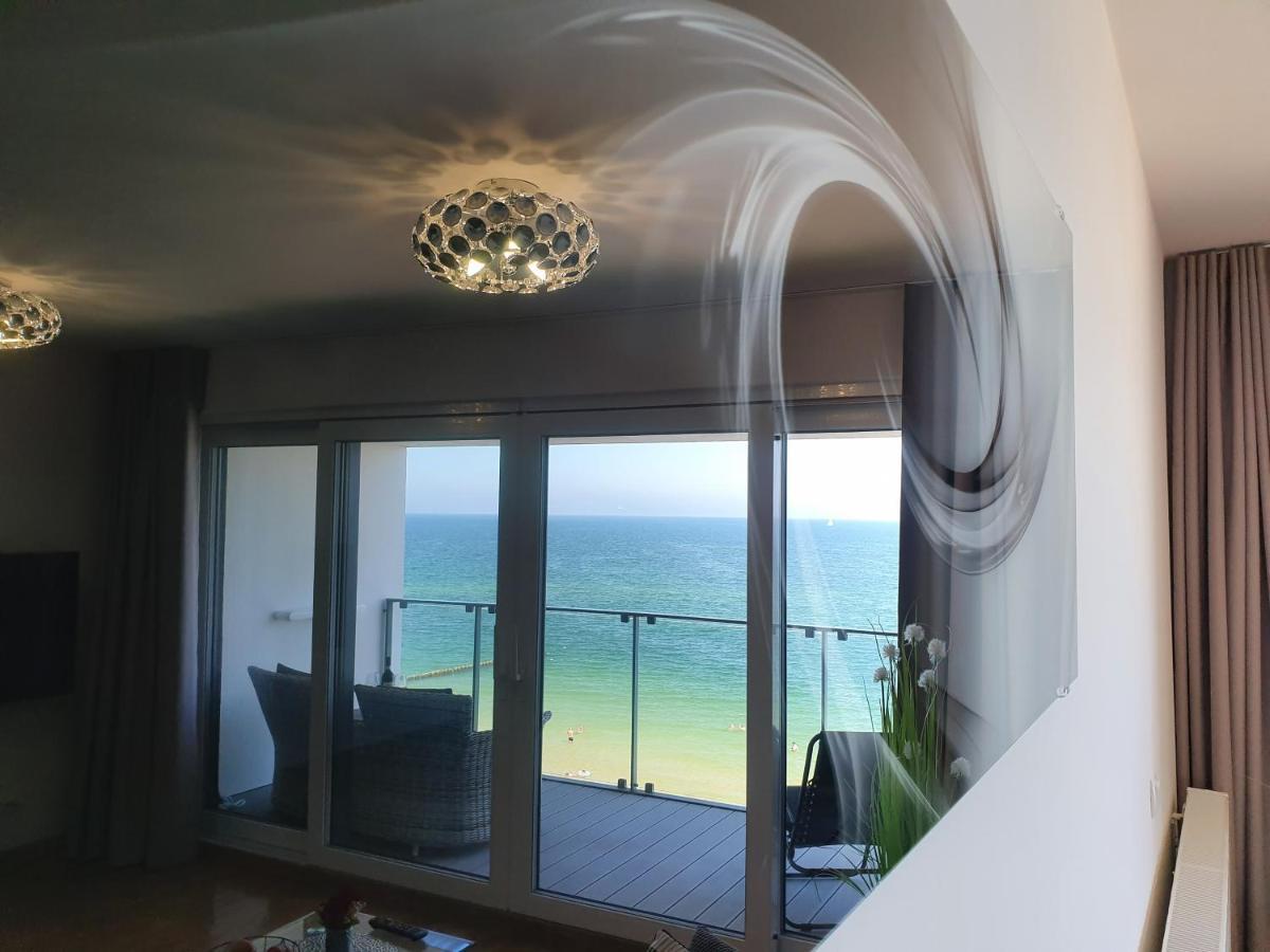 Sailor - Z Widokiem Na Morze - 365Pam Apartment Ustronie Morskie Ngoại thất bức ảnh