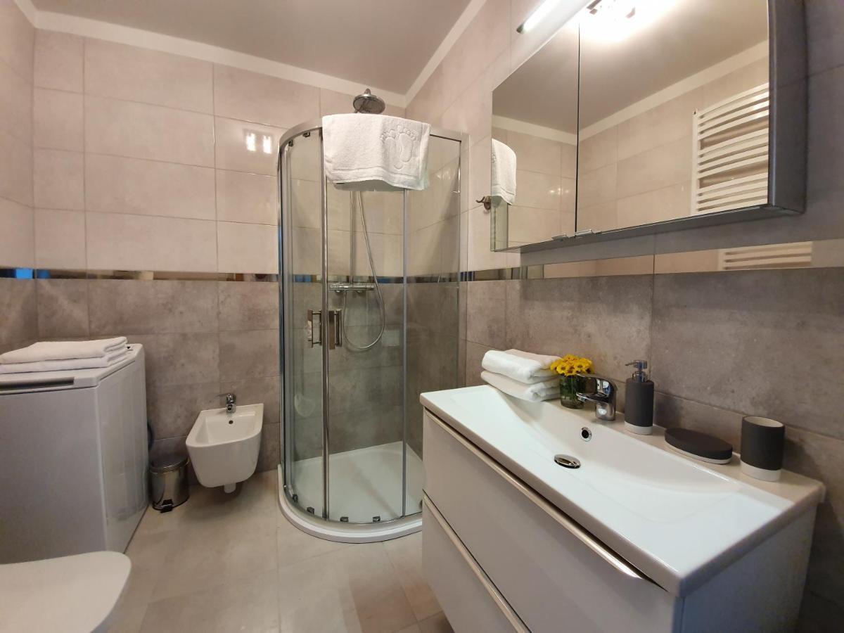 Sailor - Z Widokiem Na Morze - 365Pam Apartment Ustronie Morskie Ngoại thất bức ảnh