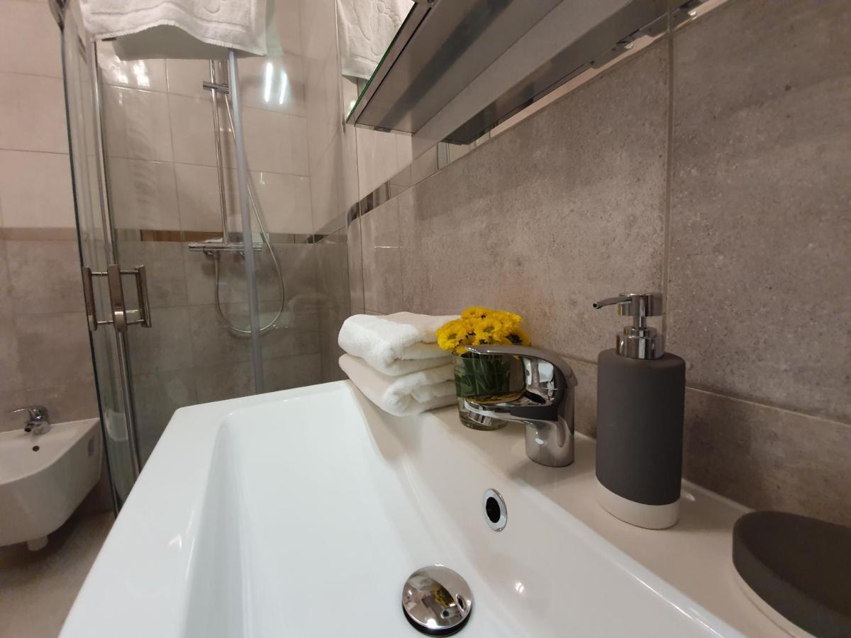 Sailor - Z Widokiem Na Morze - 365Pam Apartment Ustronie Morskie Ngoại thất bức ảnh